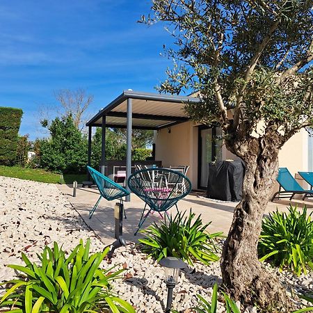 Villa Drome Jacuzzi La Maison D'A Cote Chatuzange-le-Goubet Εξωτερικό φωτογραφία
