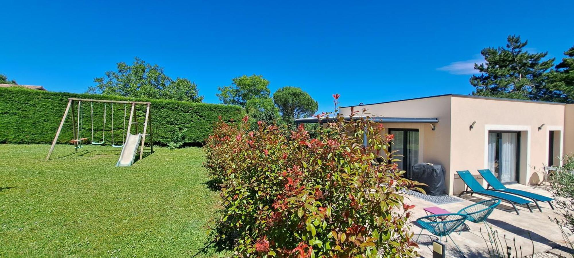 Villa Drome Jacuzzi La Maison D'A Cote Chatuzange-le-Goubet Εξωτερικό φωτογραφία