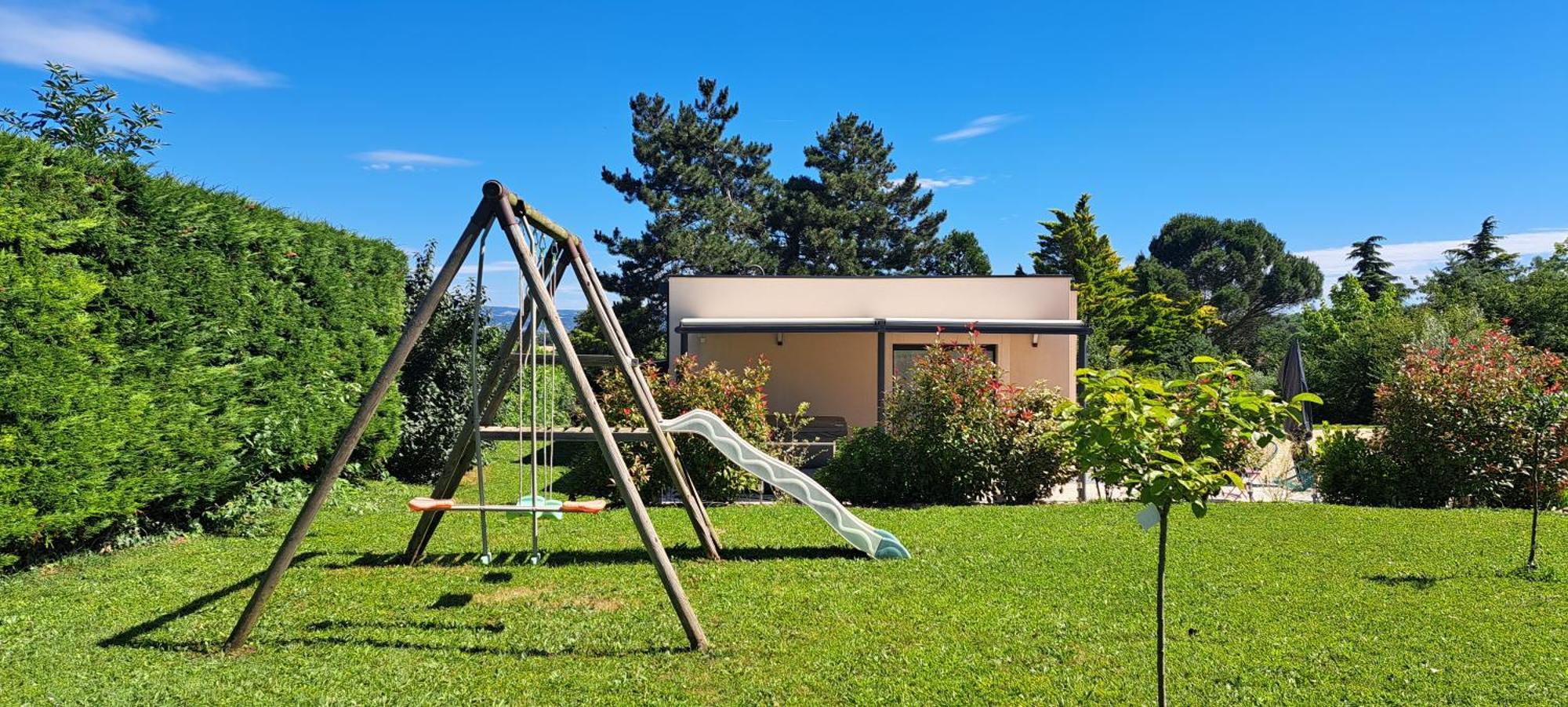 Villa Drome Jacuzzi La Maison D'A Cote Chatuzange-le-Goubet Εξωτερικό φωτογραφία
