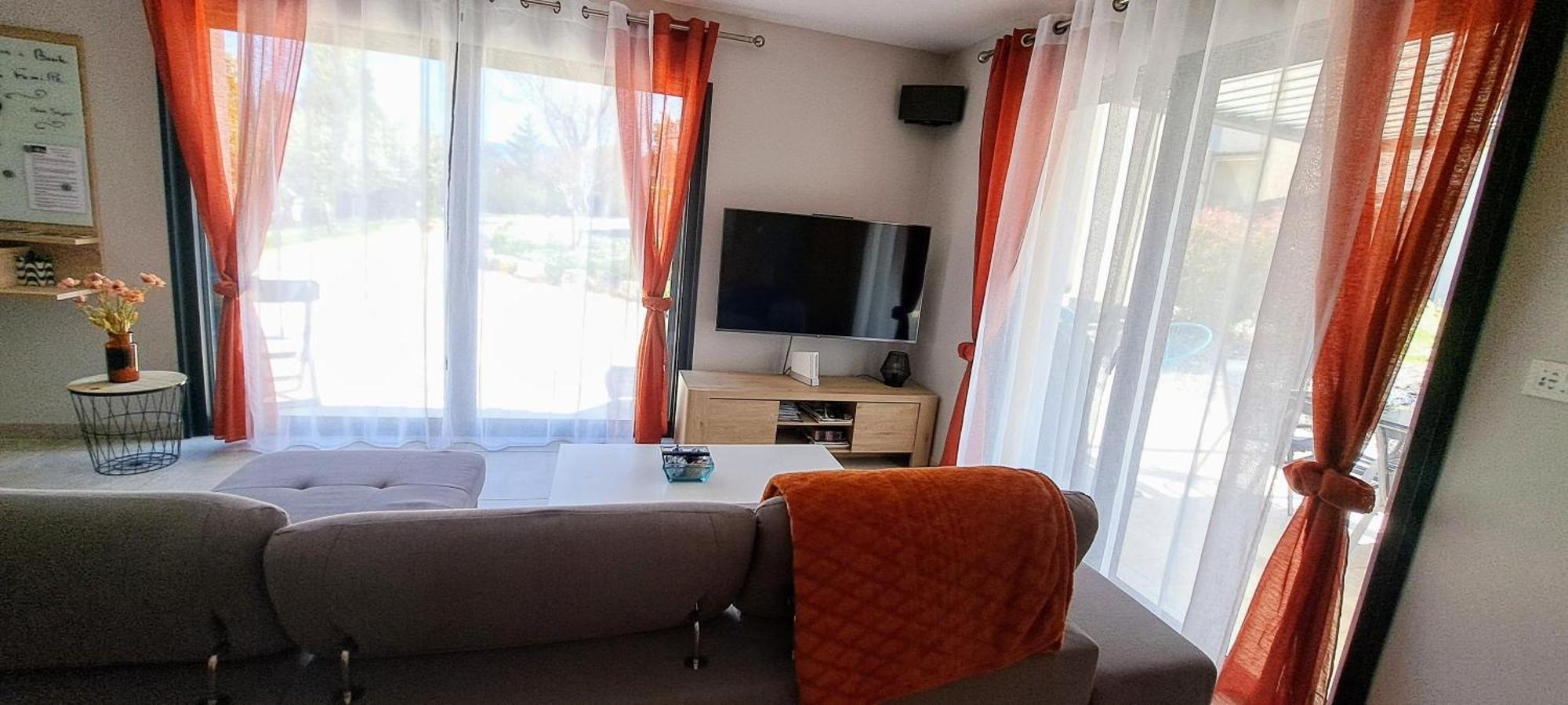 Villa Drome Jacuzzi La Maison D'A Cote Chatuzange-le-Goubet Εξωτερικό φωτογραφία